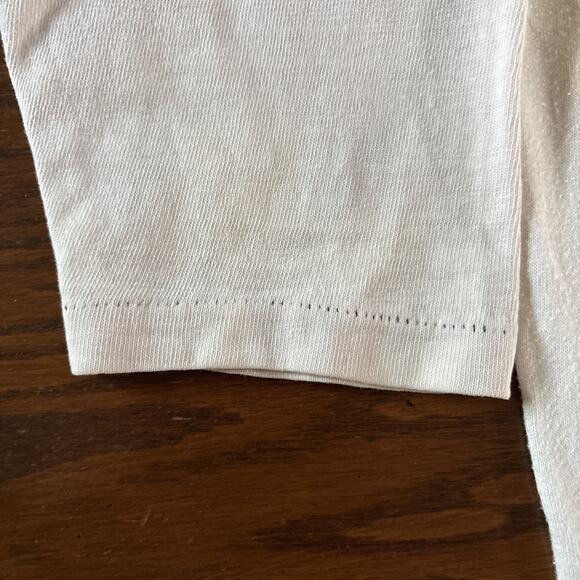 Vintage Ludwig Drums LED Zeppelin John Bonham 70s Raglan Band T Shirt Large - Picture 5 of 9